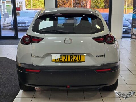 Mazda MX-30 35.5kWh SE-L Lux Auto 5dr 86
