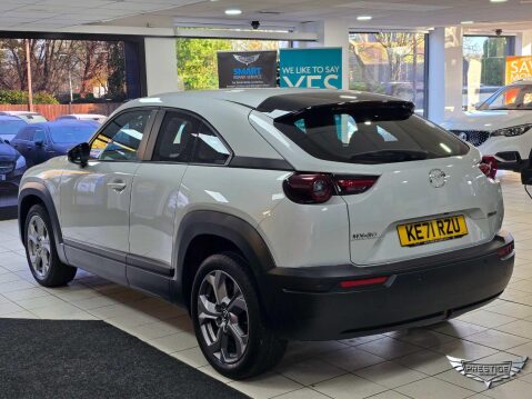 Mazda MX-30 35.5kWh SE-L Lux Auto 5dr 5