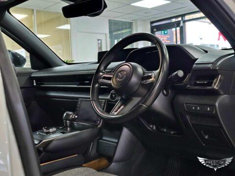 Mazda MX-30 35.5kWh SE-L Lux Auto 5dr 70