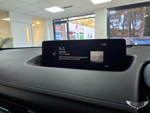 Mazda MX-30 35.5kWh SE-L Lux Auto 5dr 32