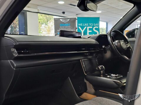 Mazda MX-30 35.5kWh SE-L Lux Auto 5dr 22