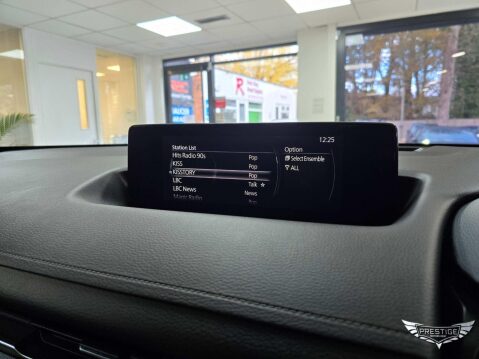 Mazda MX-30 35.5kWh SE-L Lux Auto 5dr 31