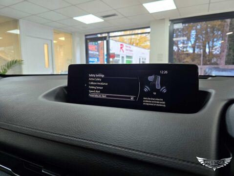 Mazda MX-30 35.5kWh SE-L Lux Auto 5dr 78