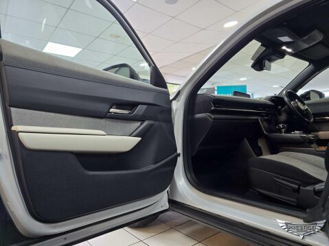 Mazda MX-30 35.5kWh SE-L Lux Auto 5dr 46