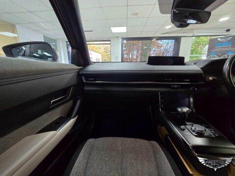 Mazda MX-30 35.5kWh SE-L Lux Auto 5dr 47