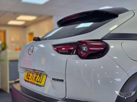 Mazda MX-30 35.5kWh SE-L Lux Auto 5dr 16