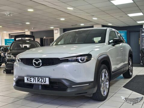 Mazda MX-30 35.5kWh SE-L Lux Auto 5dr 36