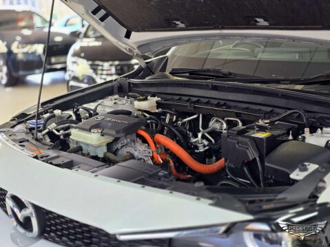 Mazda MX-30 35.5kWh SE-L Lux Auto 5dr 91