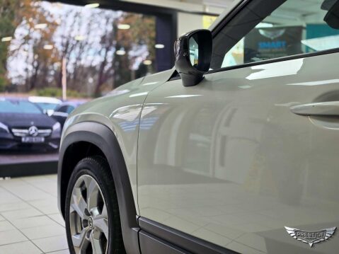 Mazda MX-30 35.5kWh SE-L Lux Auto 5dr 9