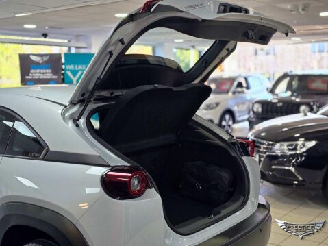 Mazda MX-30 35.5kWh SE-L Lux Auto 5dr 43
