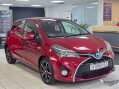 Toyota Yaris 1.5 VVT-h Design E-CVT Euro 6 5dr 1