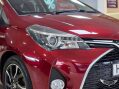 Toyota Yaris 1.5 VVT-h Design E-CVT Euro 6 5dr 14