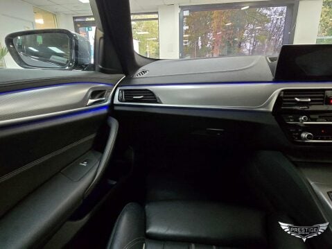 BMW 5 Series 2.0 530e 9.2kWh M Sport Auto Euro 6 (s/s) 4dr 47