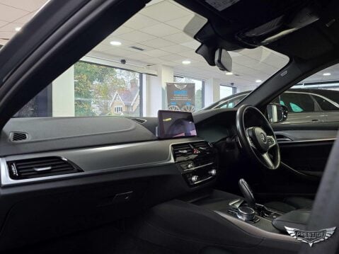 BMW 5 Series 2.0 530e 9.2kWh M Sport Auto Euro 6 (s/s) 4dr 19