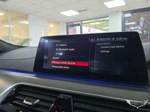 BMW 5 Series 2.0 530e 9.2kWh M Sport Auto Euro 6 (s/s) 4dr 76