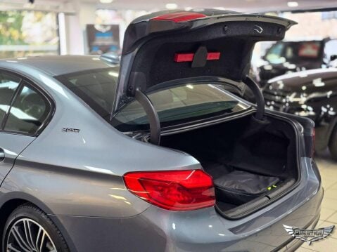 BMW 5 Series 2.0 530e 9.2kWh M Sport Auto Euro 6 (s/s) 4dr 41