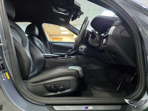 BMW 5 Series 2.0 530e 9.2kWh M Sport Auto Euro 6 (s/s) 4dr 59