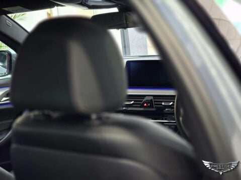 BMW 5 Series 2.0 530e 9.2kWh M Sport Auto Euro 6 (s/s) 4dr 61