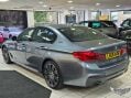 BMW 5 Series 2.0 530e 9.2kWh M Sport Auto Euro 6 (s/s) 4dr 5