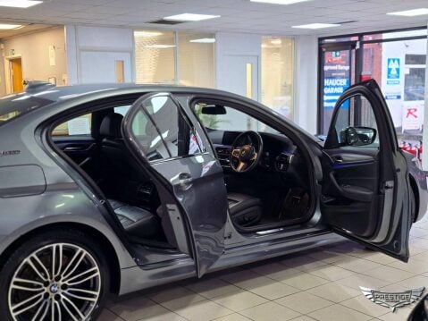 BMW 5 Series 2.0 530e 9.2kWh M Sport Auto Euro 6 (s/s) 4dr 42