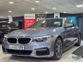 BMW 5 Series 2.0 530e 9.2kWh M Sport Auto Euro 6 (s/s) 4dr 36