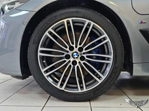 BMW 5 Series 2.0 530e 9.2kWh M Sport Auto Euro 6 (s/s) 4dr 64