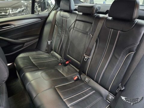 BMW 5 Series 2.0 530e 9.2kWh M Sport Auto Euro 6 (s/s) 4dr 21