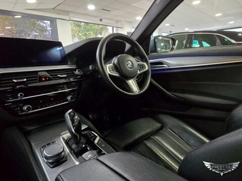 BMW 5 Series 2.0 530e 9.2kWh M Sport Auto Euro 6 (s/s) 4dr 49