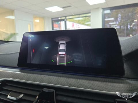 BMW 5 Series 2.0 530e 9.2kWh M Sport Auto Euro 6 (s/s) 4dr 29