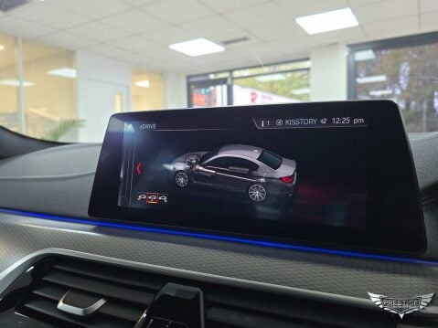 BMW 5 Series 2.0 530e 9.2kWh M Sport Auto Euro 6 (s/s) 4dr 34