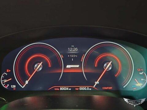 BMW 5 Series 2.0 530e 9.2kWh M Sport Auto Euro 6 (s/s) 4dr 82