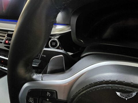 BMW 5 Series 2.0 530e 9.2kWh M Sport Auto Euro 6 (s/s) 4dr 56