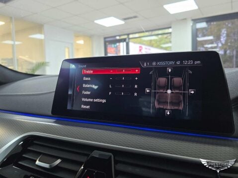 BMW 5 Series 2.0 530e 9.2kWh M Sport Auto Euro 6 (s/s) 4dr 77