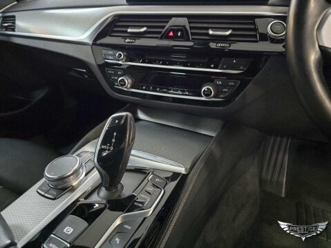 BMW 5 Series 2.0 530e 9.2kWh M Sport Auto Euro 6 (s/s) 4dr 27