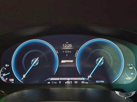 BMW 5 Series 2.0 530e 9.2kWh M Sport Auto Euro 6 (s/s) 4dr 83