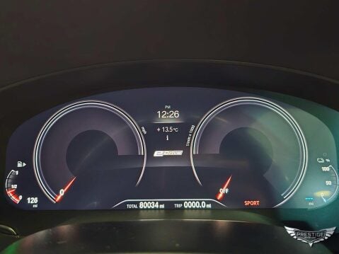 BMW 5 Series 2.0 530e 9.2kWh M Sport Auto Euro 6 (s/s) 4dr 81