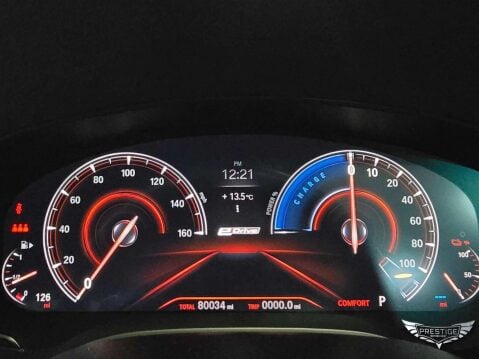 BMW 5 Series 2.0 530e 9.2kWh M Sport Auto Euro 6 (s/s) 4dr 99