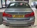 BMW 5 Series 2.0 530e 9.2kWh M Sport Auto Euro 6 (s/s) 4dr 90