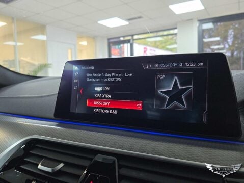 BMW 5 Series 2.0 530e 9.2kWh M Sport Auto Euro 6 (s/s) 4dr 30