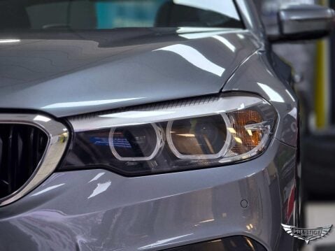 BMW 5 Series 2.0 530e 9.2kWh M Sport Auto Euro 6 (s/s) 4dr 6