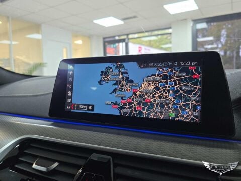 BMW 5 Series 2.0 530e 9.2kWh M Sport Auto Euro 6 (s/s) 4dr 31