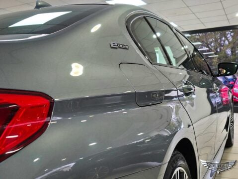 BMW 5 Series 2.0 530e 9.2kWh M Sport Auto Euro 6 (s/s) 4dr 68