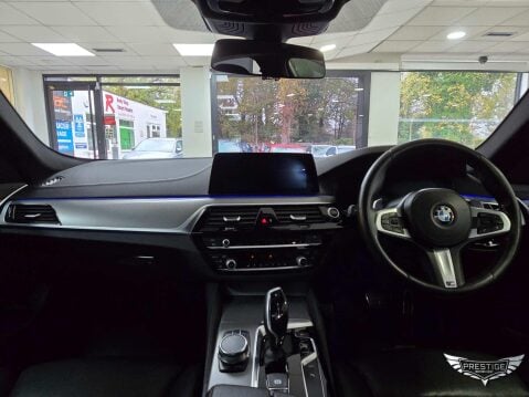 BMW 5 Series 2.0 530e 9.2kWh M Sport Auto Euro 6 (s/s) 4dr 22