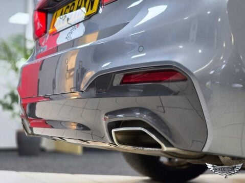 BMW 5 Series 2.0 530e 9.2kWh M Sport Auto Euro 6 (s/s) 4dr 14