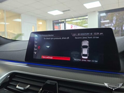 BMW 5 Series 2.0 530e 9.2kWh M Sport Auto Euro 6 (s/s) 4dr 78