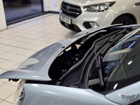 Smart Forfour 17.6kWh Premium Auto 5dr (22kW Charger) 91