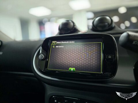 Smart Forfour 17.6kWh Premium Auto 5dr (22kW Charger) 34