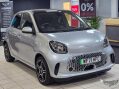 Smart Forfour 17.6kWh Premium Auto 5dr (22kW Charger) 1