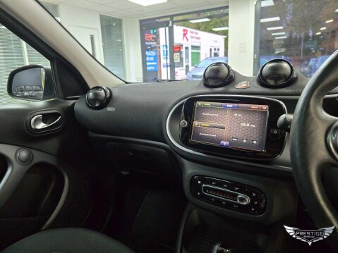 Smart Forfour 17.6kWh Premium Auto 5dr (22kW Charger) 29