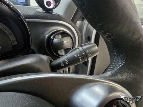 Smart Forfour 17.6kWh Premium Auto 5dr (22kW Charger) 56